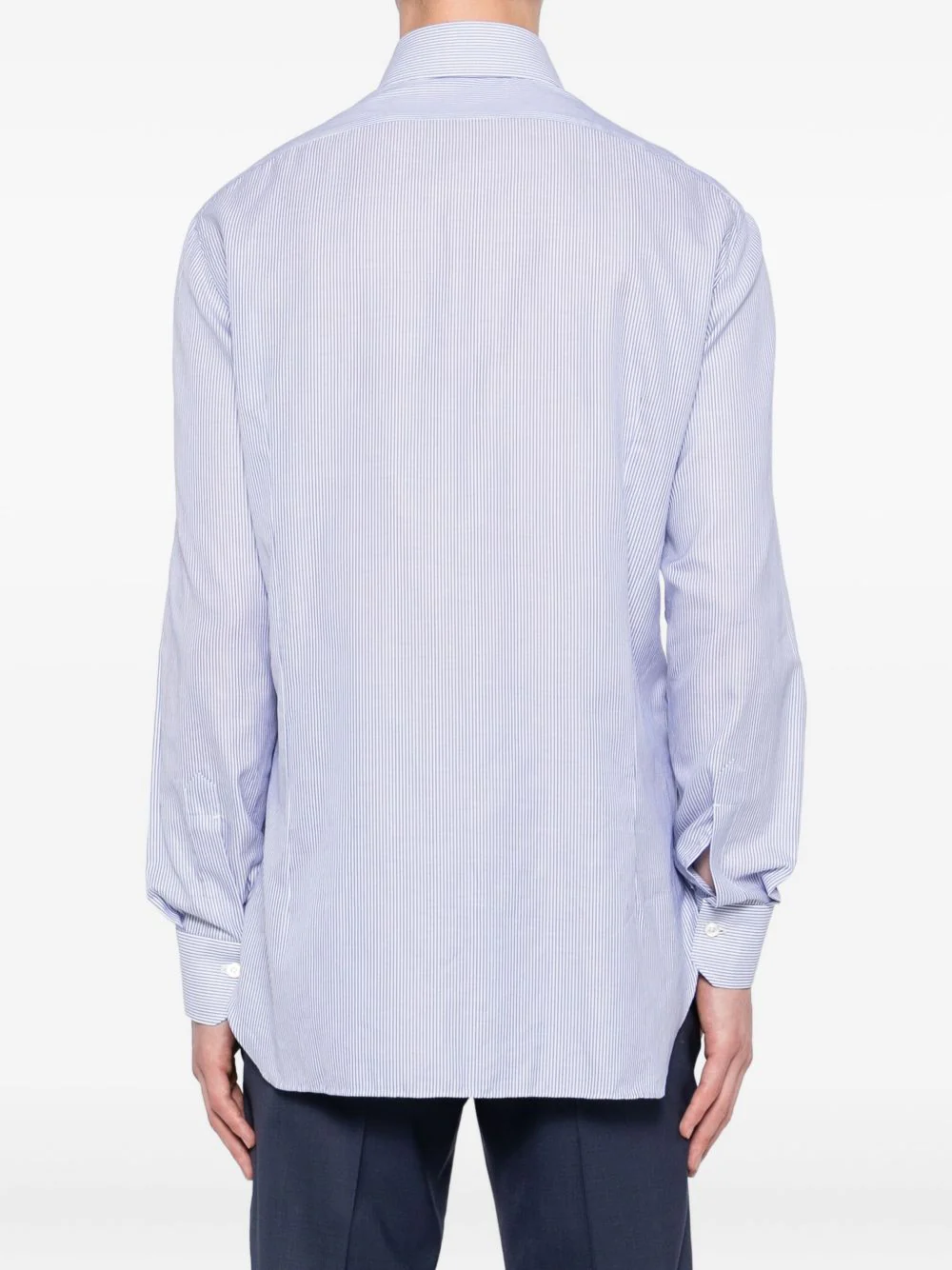 Stripe-Printed Shirt - Image 2
