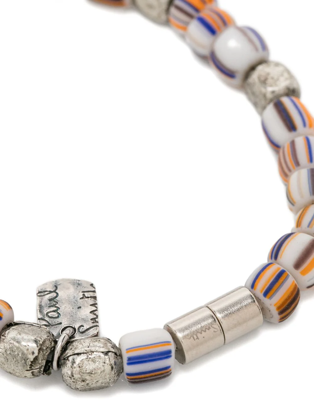 Striped-Beads Bracelet - Image 2