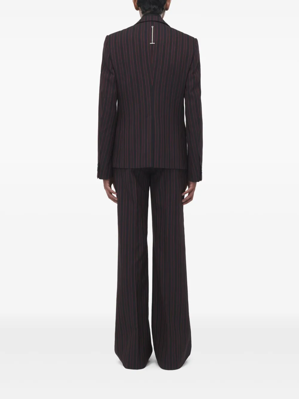Striped Blazer - Image 4