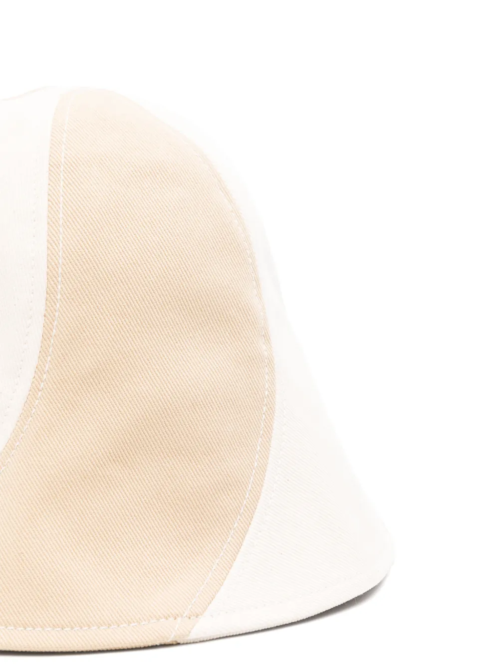 Striped Bucket Hat - Image 2