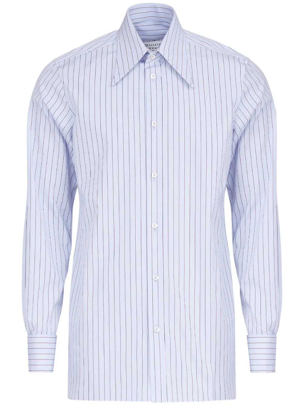 Striped Cotton Shirt
