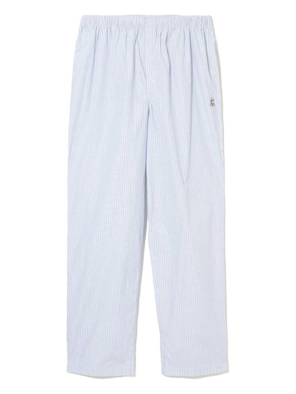 Striped Elasticated Trousers