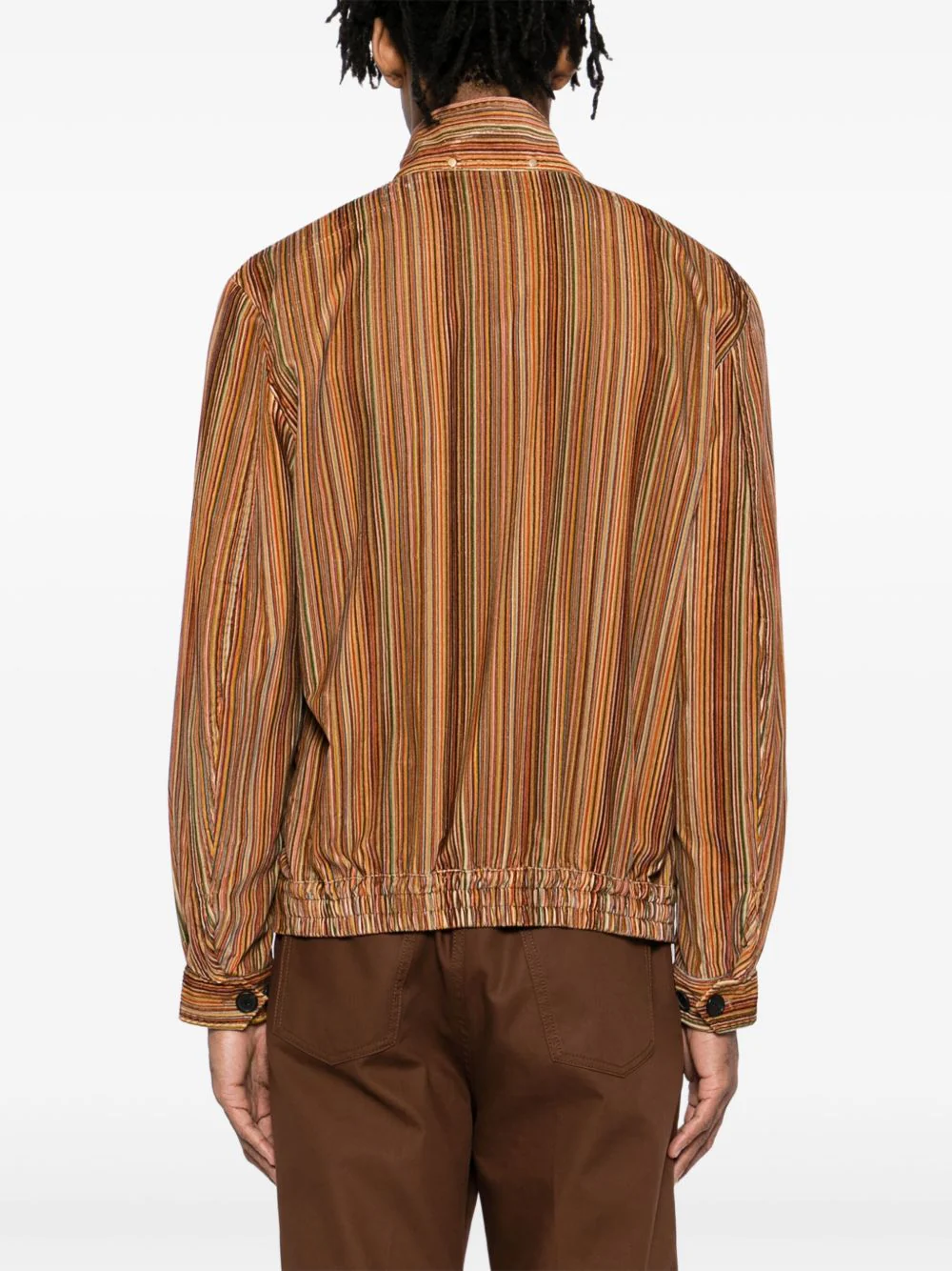 Striped Jacket - Image 3