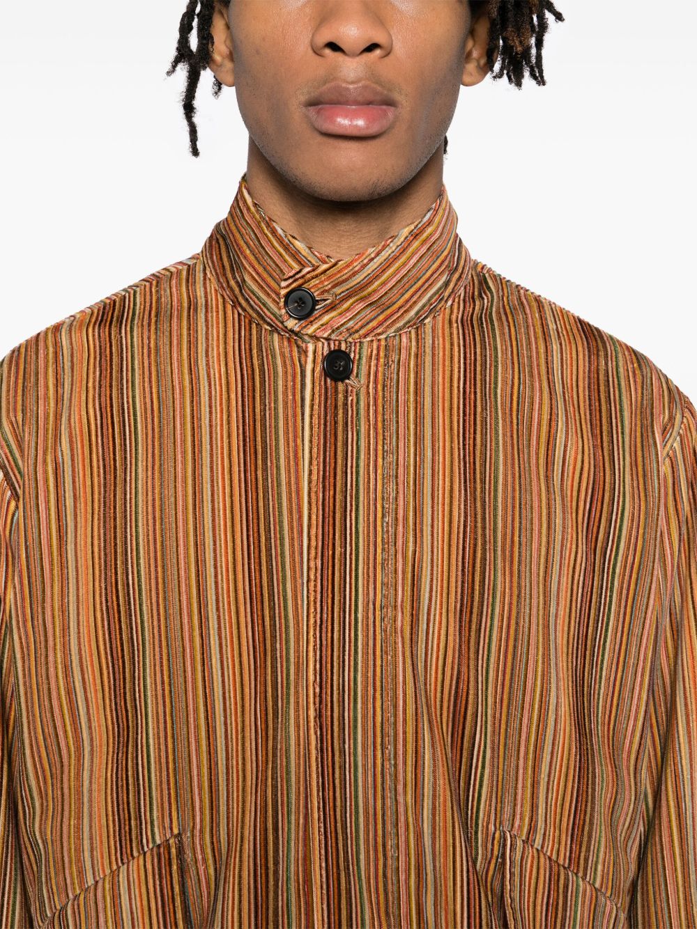 Striped Jacket - Image 5