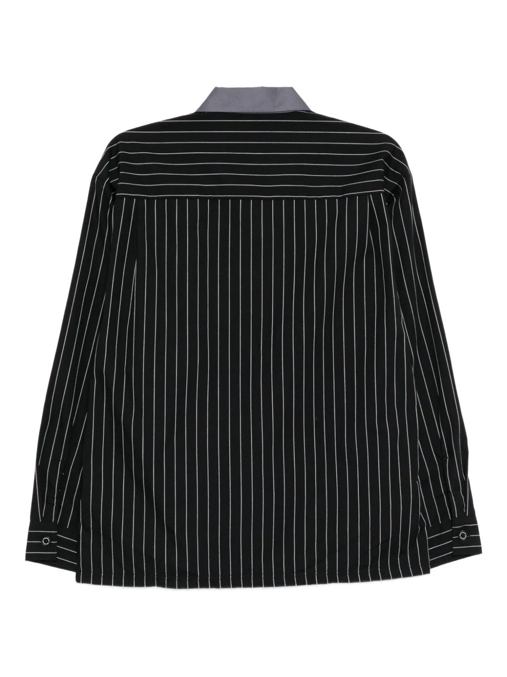 Striped Pocket Shirt - Image 2