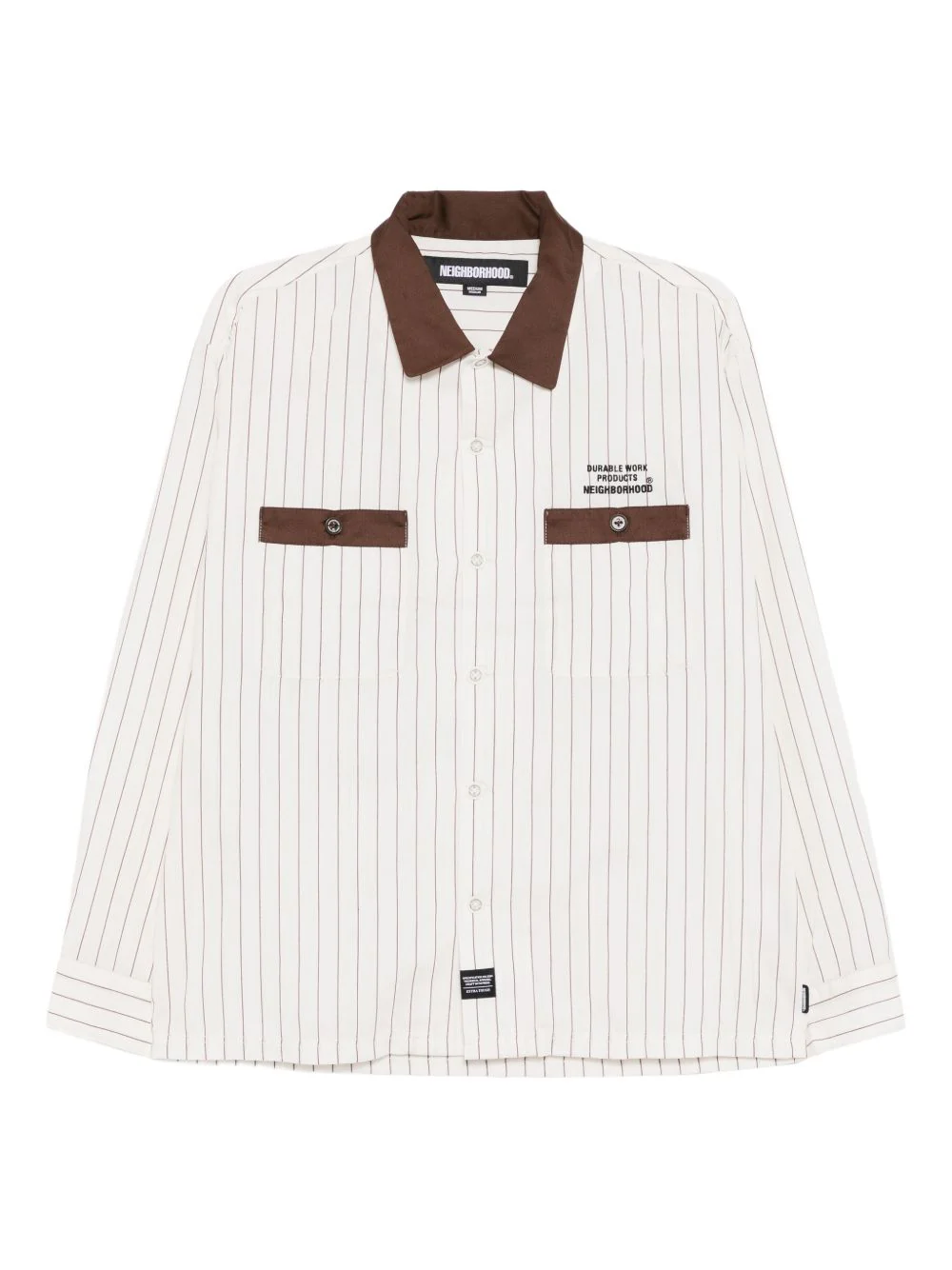 Striped Pocket Shirt