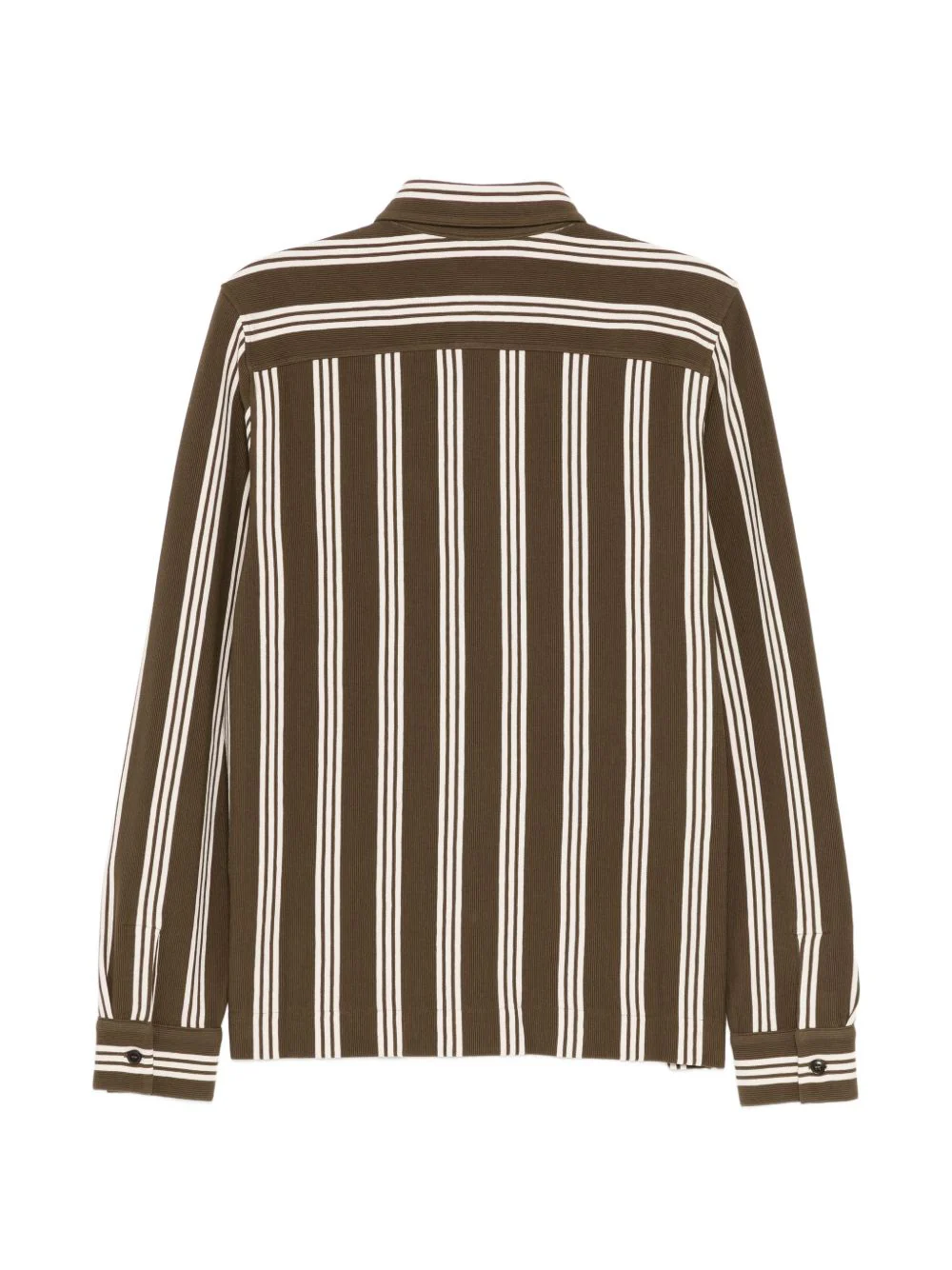 Striped Pocket Shirt - Image 3