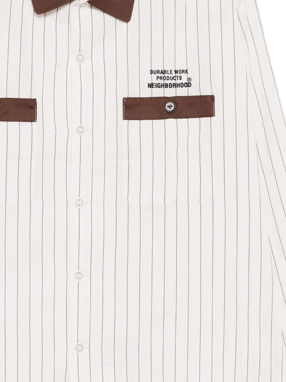 Striped Pocket Shirt - Image 3