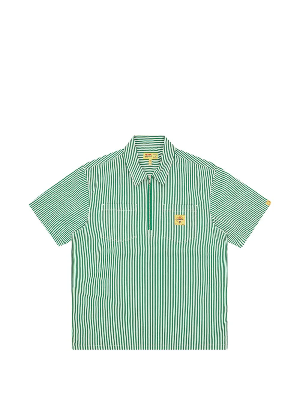 Striped Polo Shirt