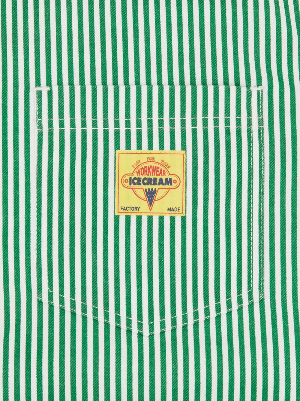 Striped Polo Shirt - Image 4