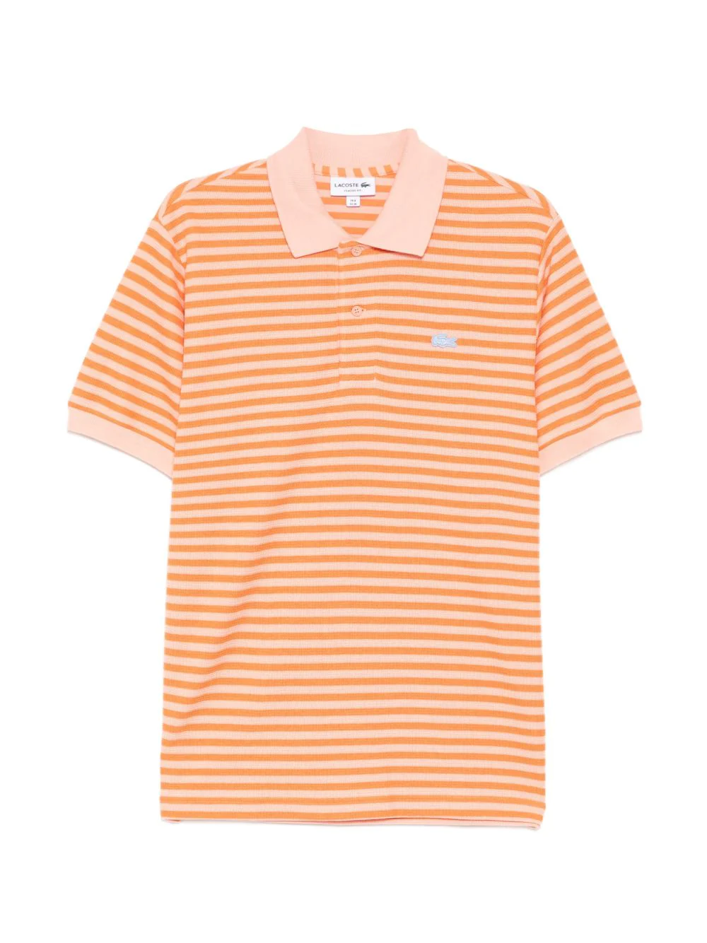 Striped Polo Shirt