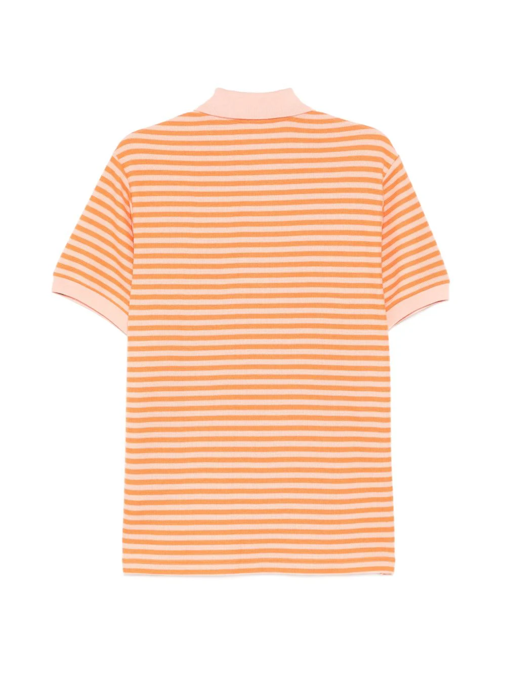 Striped Polo Shirt - Image 2