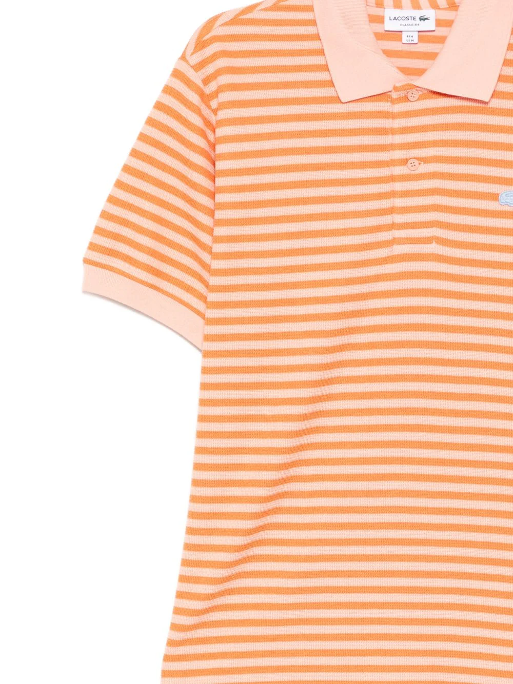 Striped Polo Shirt - Image 3