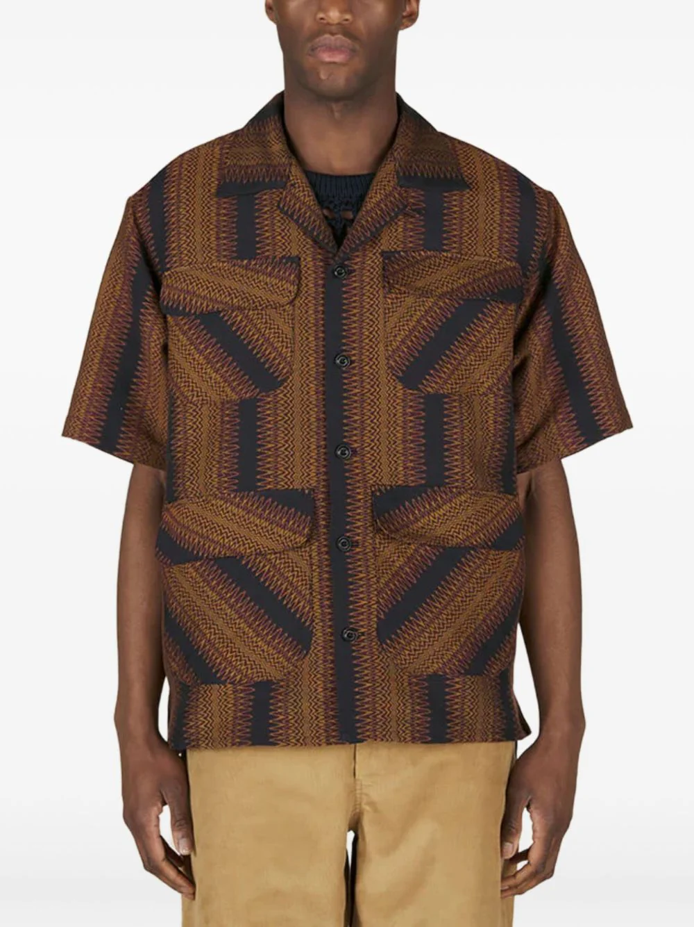 Striped Shirt - Image 3