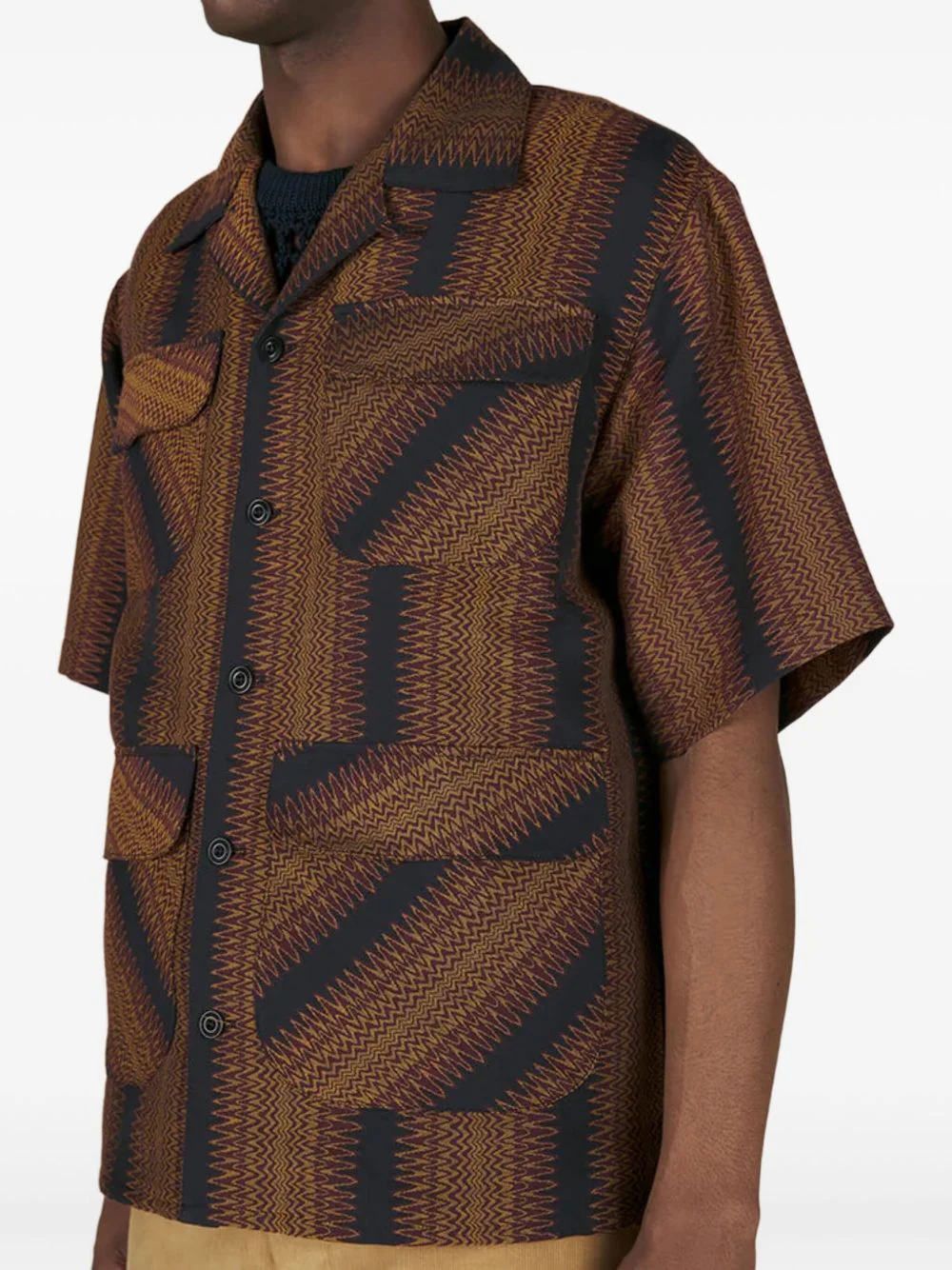 Striped Shirt - Image 4