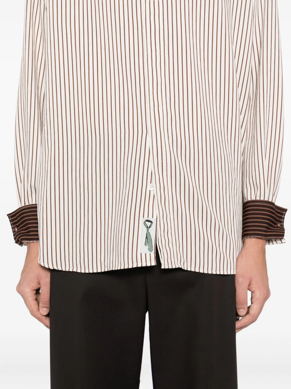 Striped Shirt - Image 3