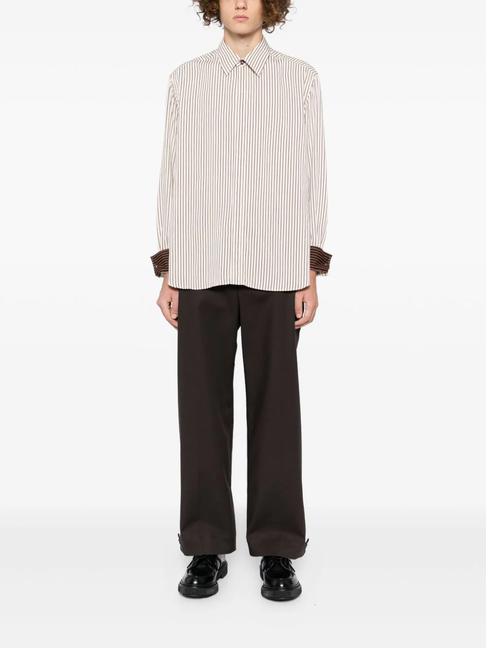 Striped Shirt - Image 4