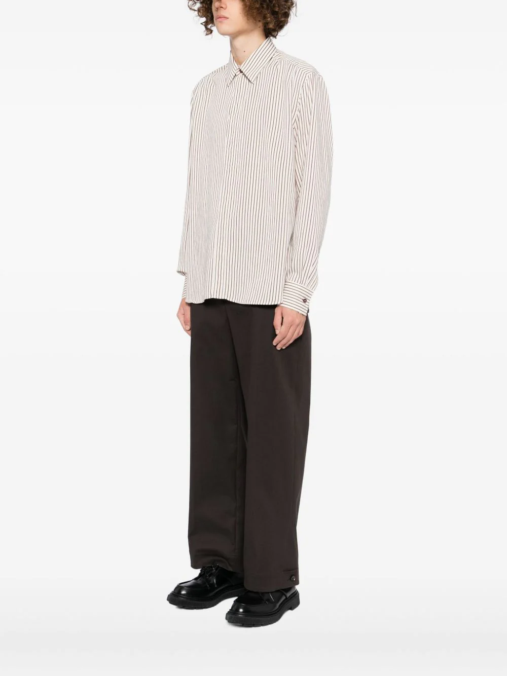 Striped Shirt - Image 5