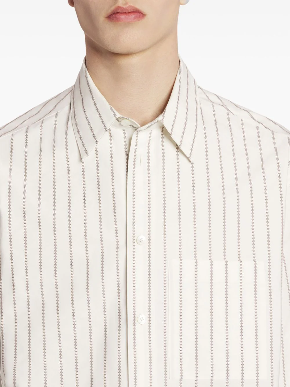 Striped Shirt - Image 5