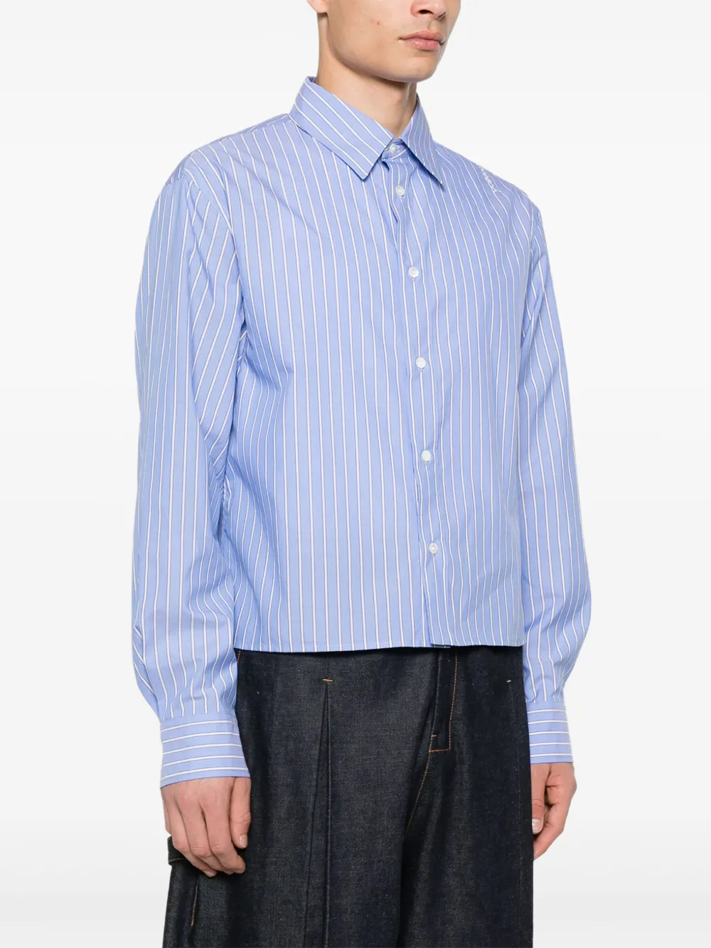 Striped Shirt - Image 3