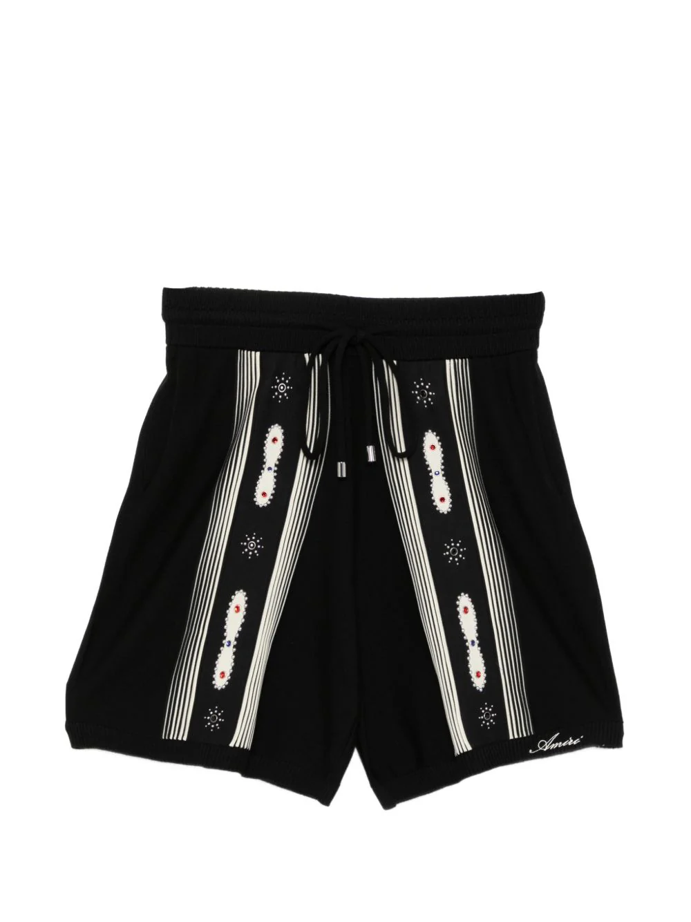 Striped Shorts