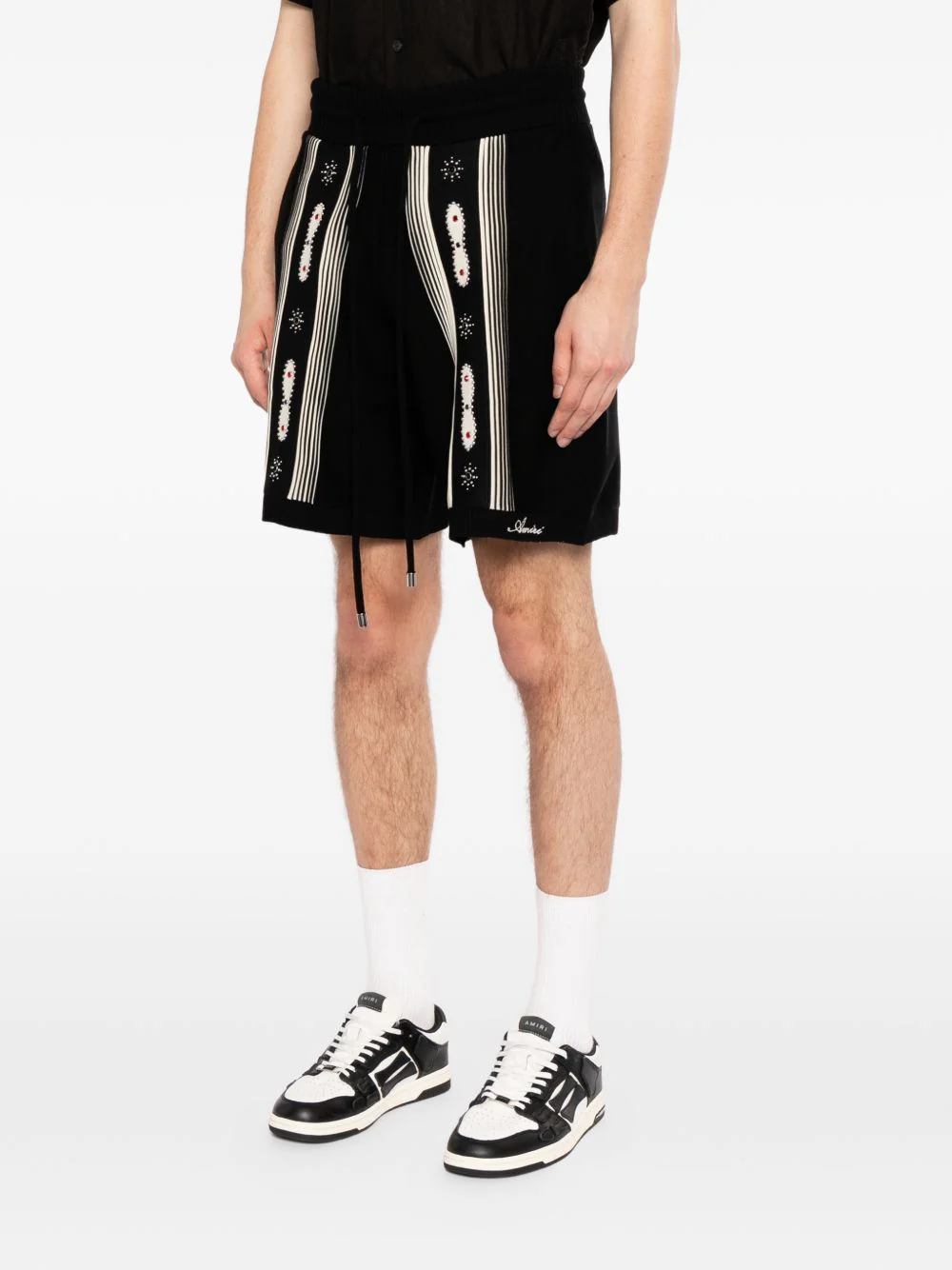 Striped Shorts - Image 4
