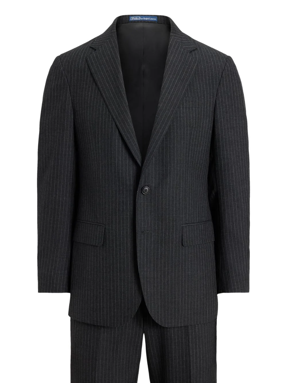 Striped Suit