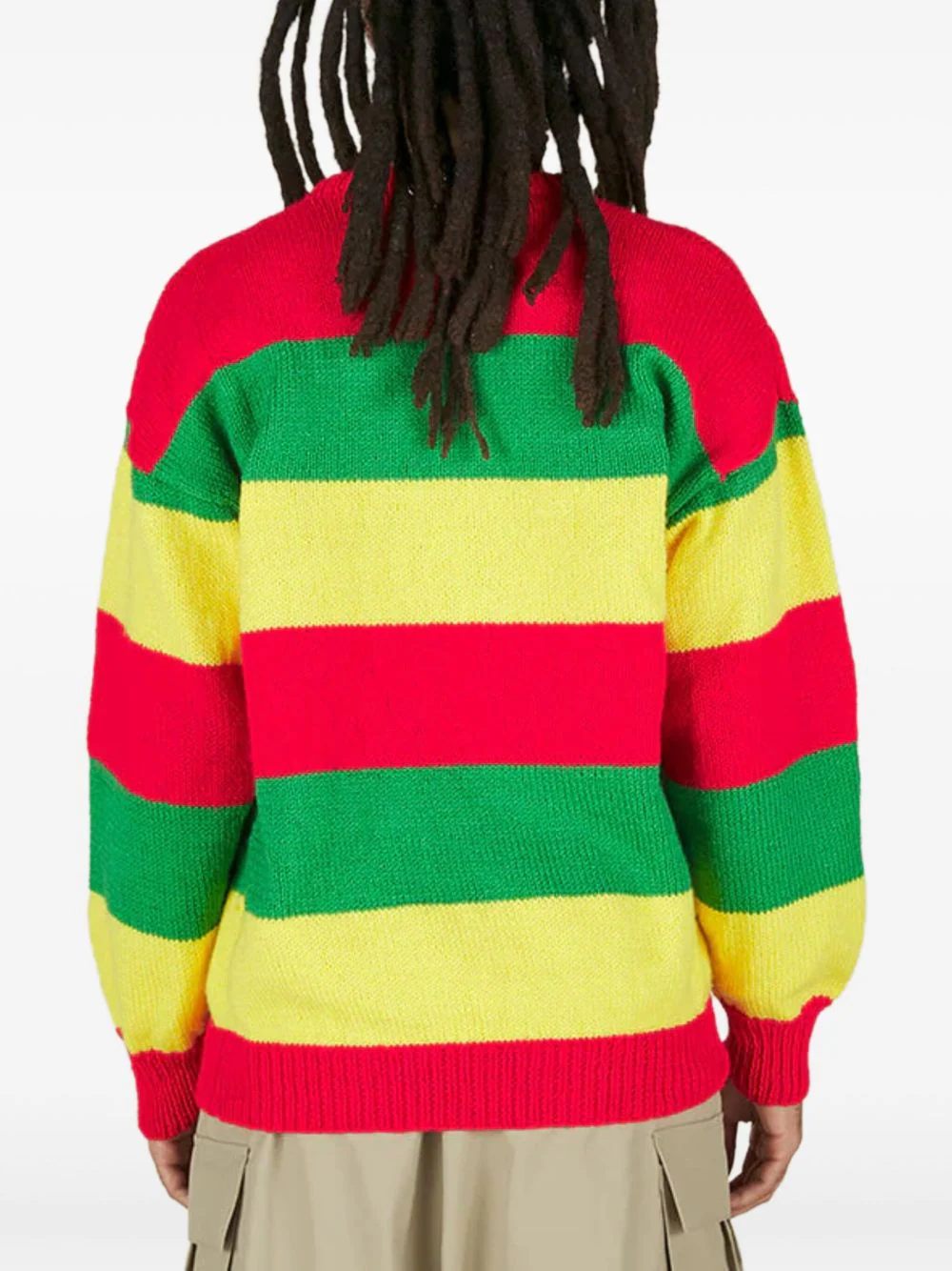 Striped Sweatshirt - Image 2