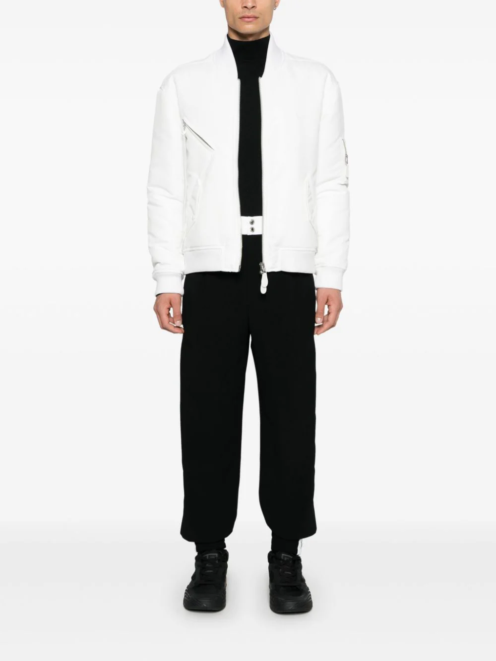 Striped Track Pants - Image 2