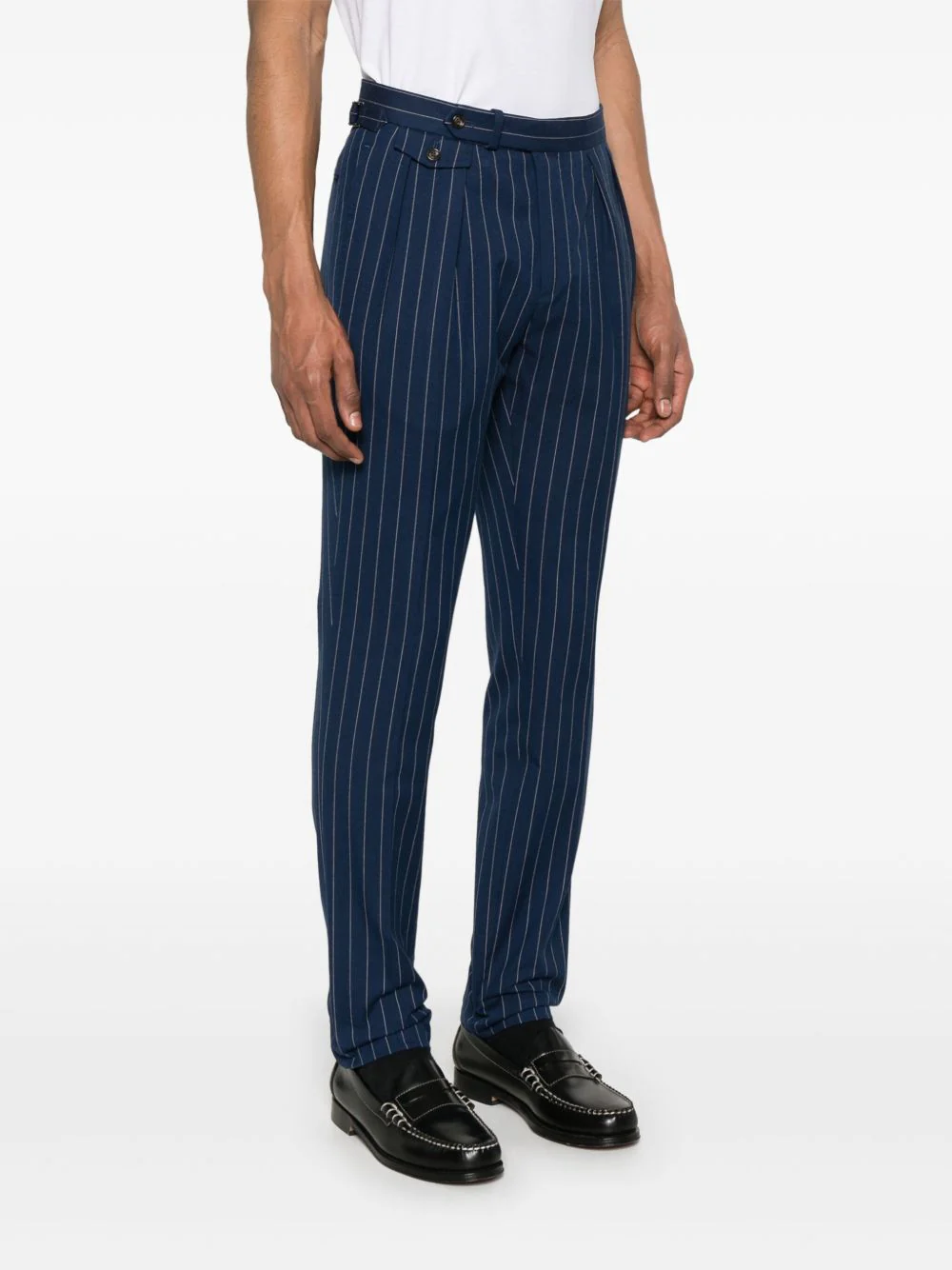 Striped Trousers - Image 2