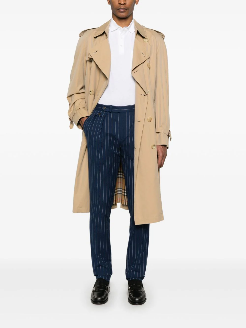 Striped Trousers - Image 3