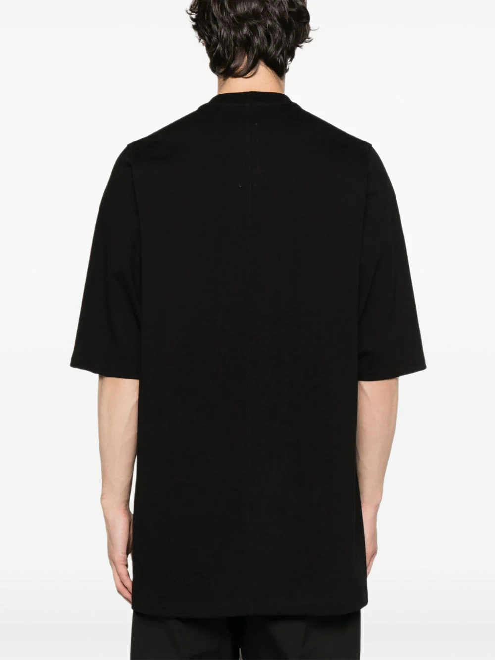 Stud-Detailed Organic Cotton T-Shirt - Image 4
