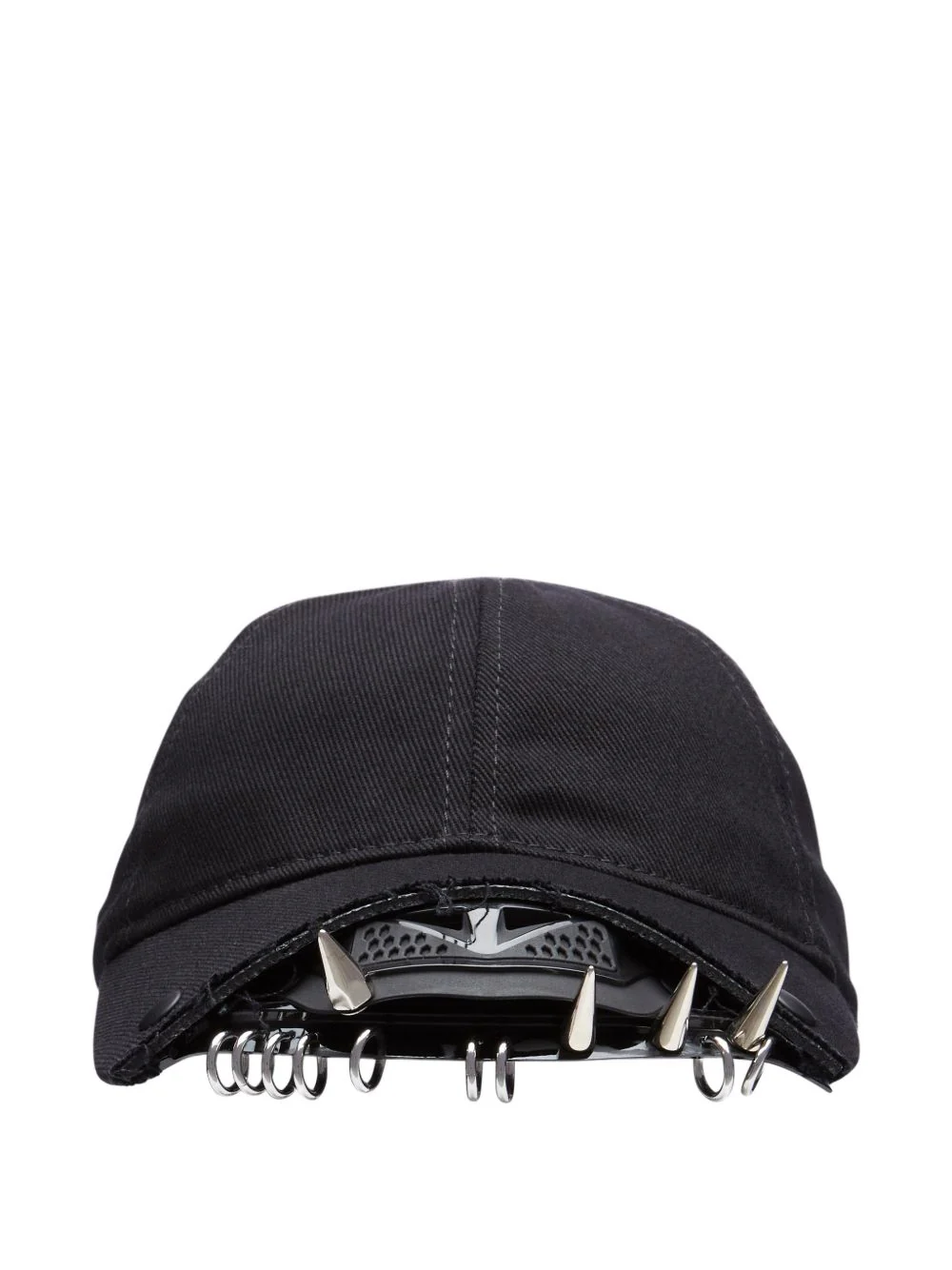 Studded Baseball Cap