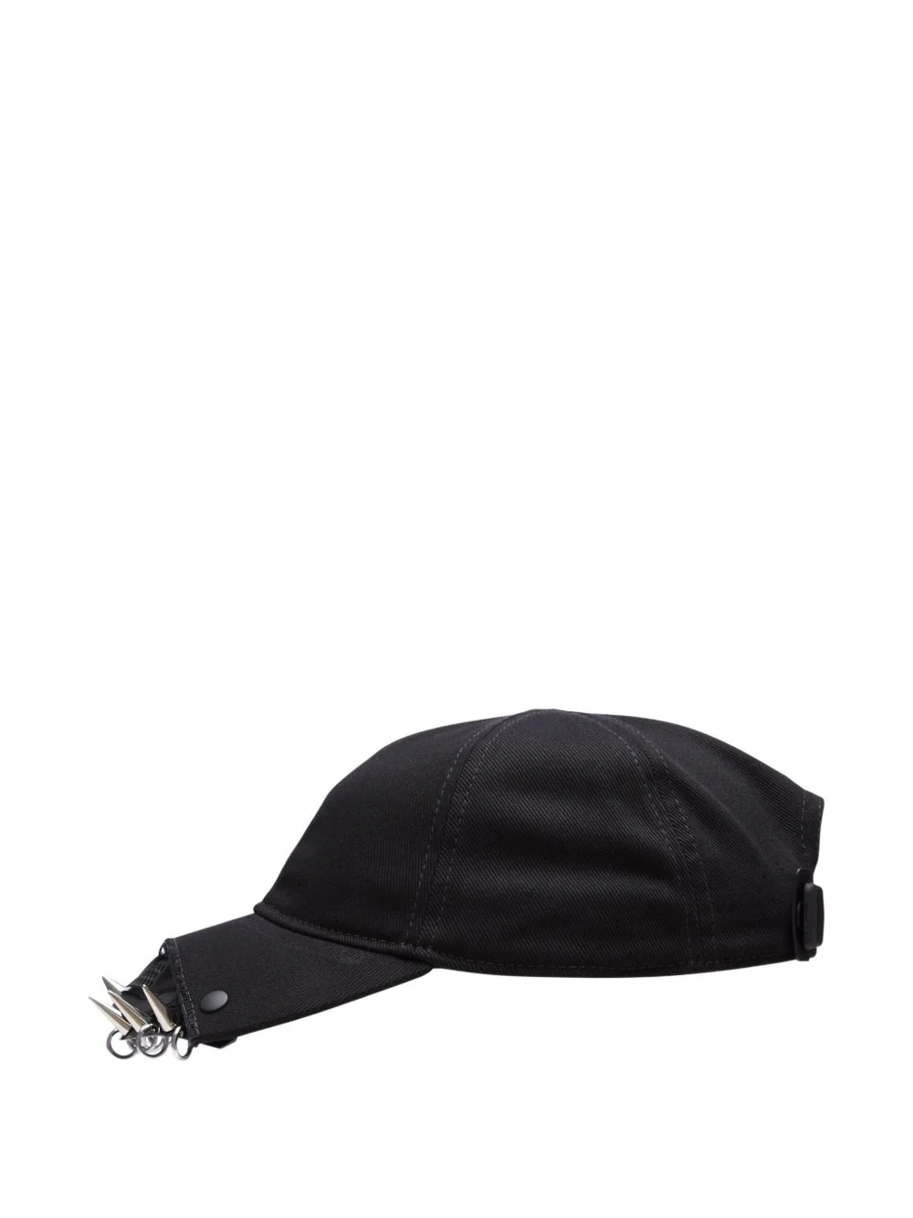Studded Baseball Cap - Image 2