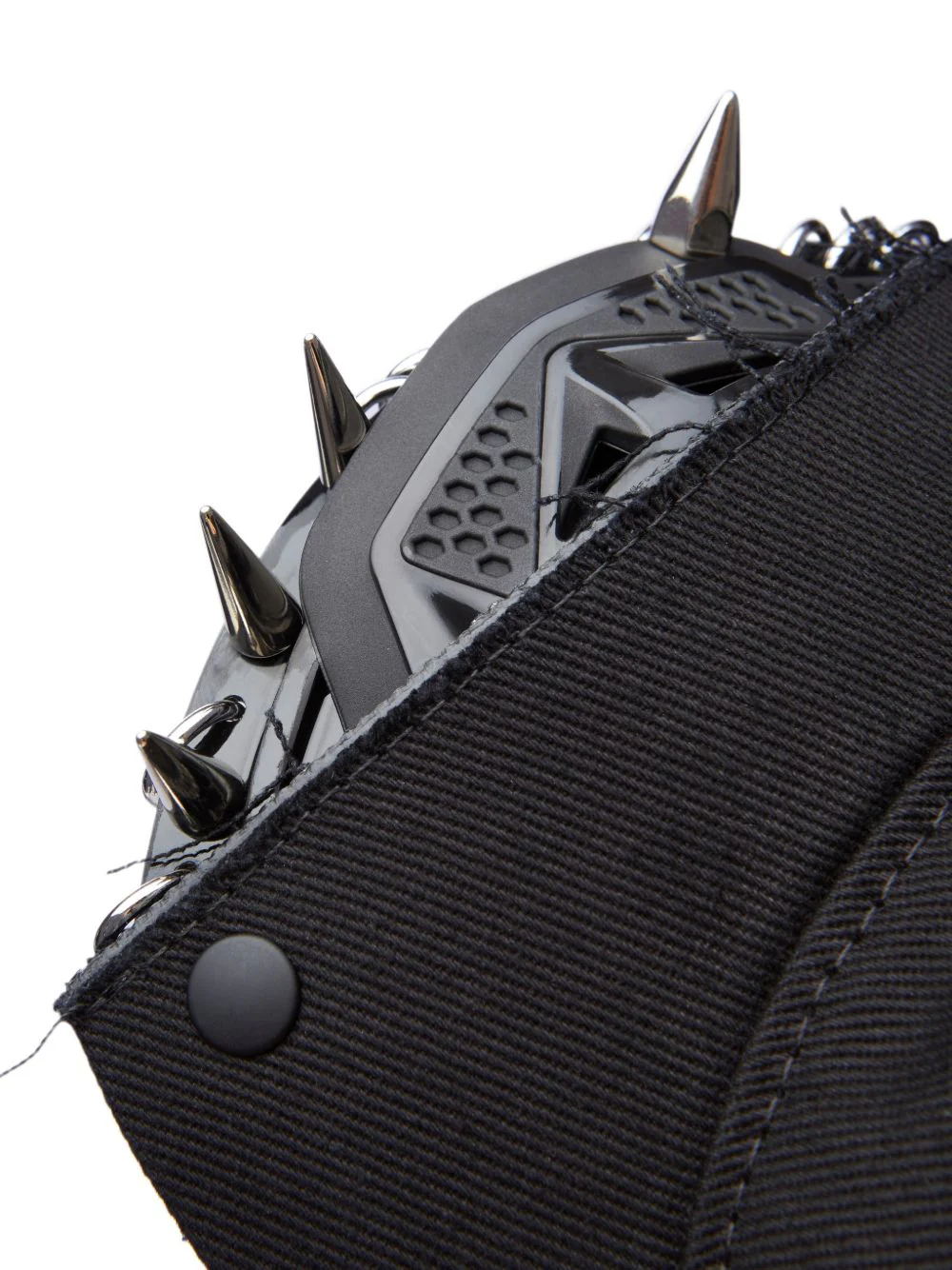 Studded Baseball Cap - Image 3
