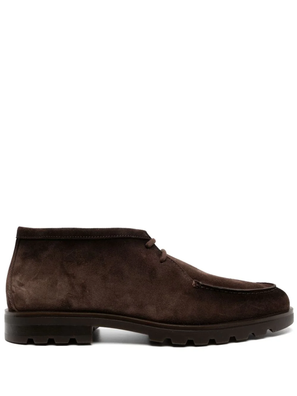 Suede Desert Boot - Image 4