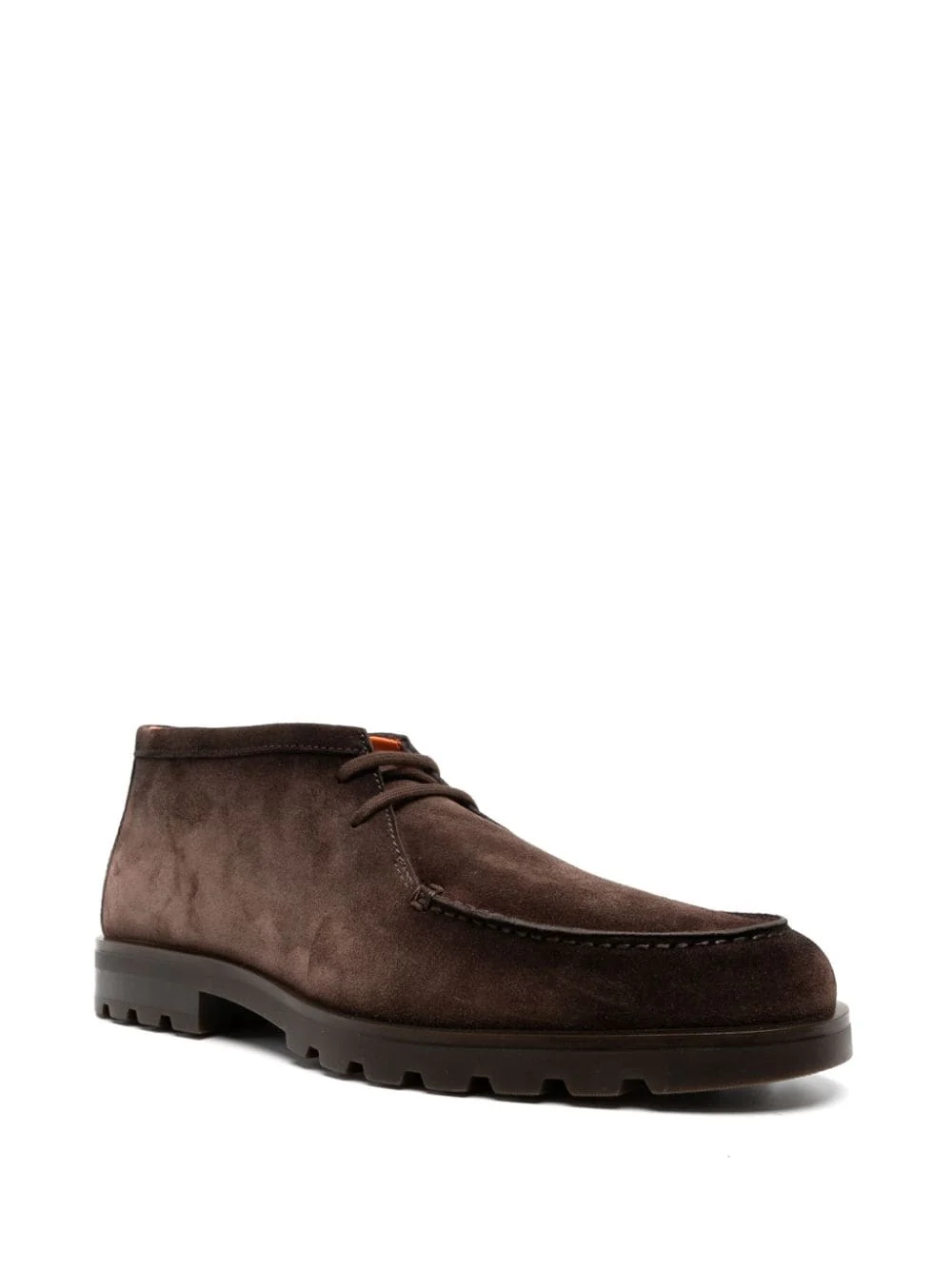 Suede Desert Boot - Image 5