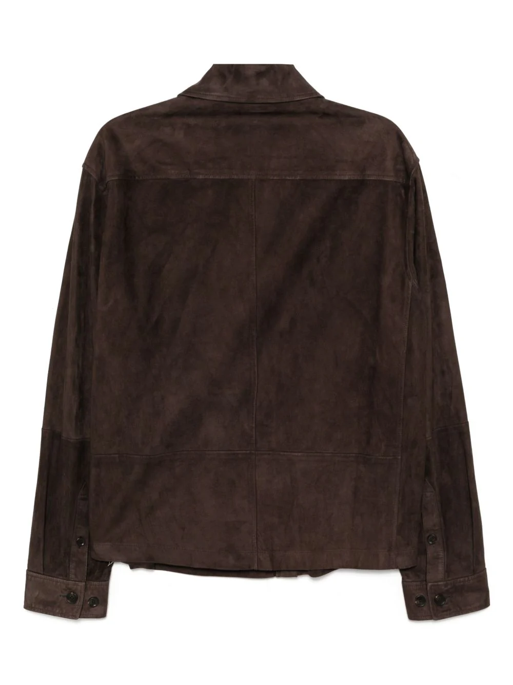 Suede Jacket - Image 2