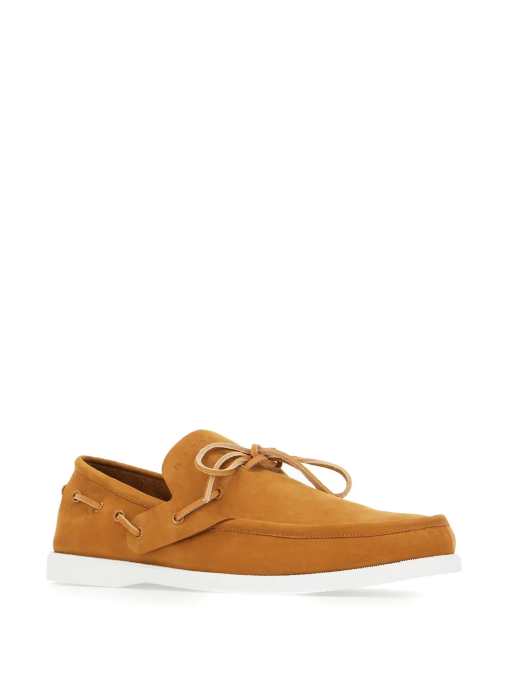 Suede Lace-Up Shoes - Image 2