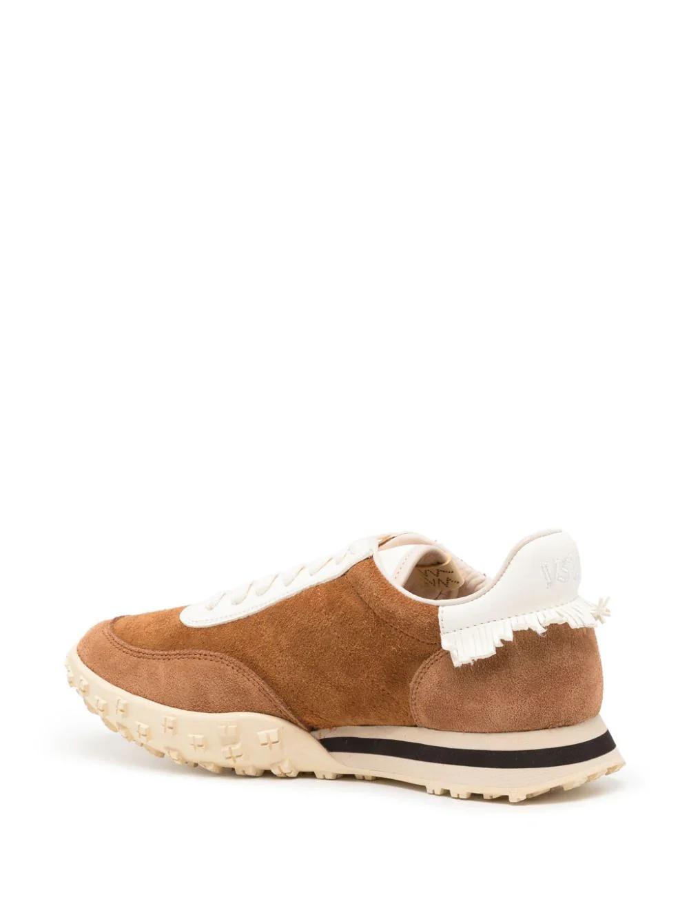 Suede Lace-Up Sneakers - Image 6