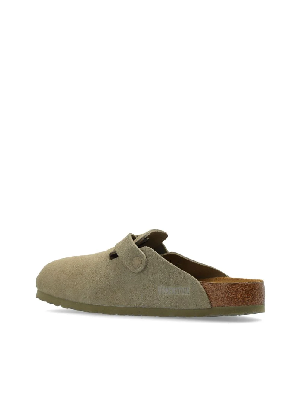 Suede Leather Sandals - Image 3
