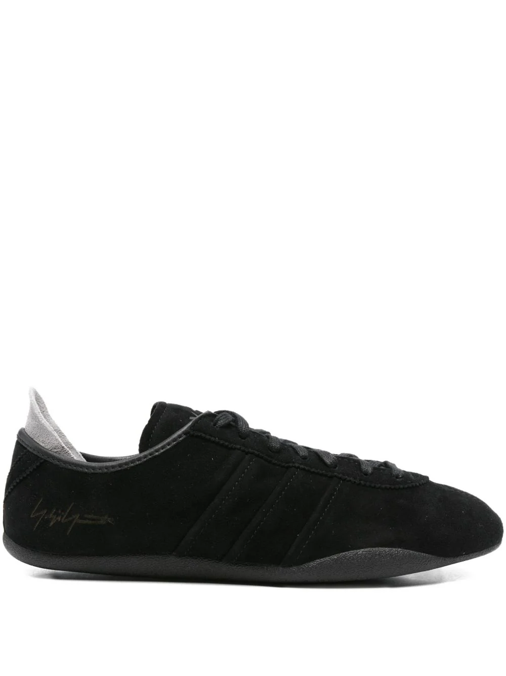 Suede Leather Sneakers