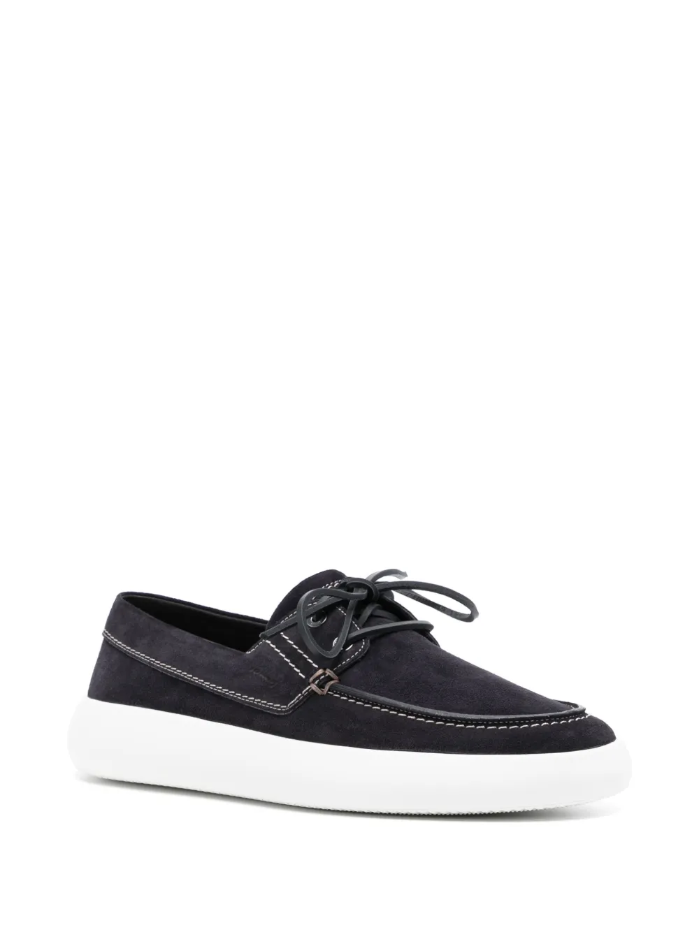 Suede Loafers - Image 2