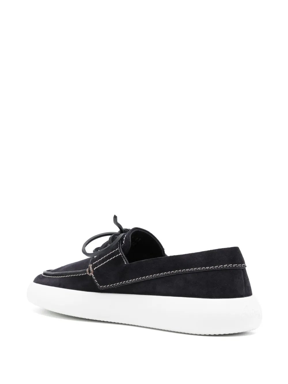 Suede Loafers - Image 3