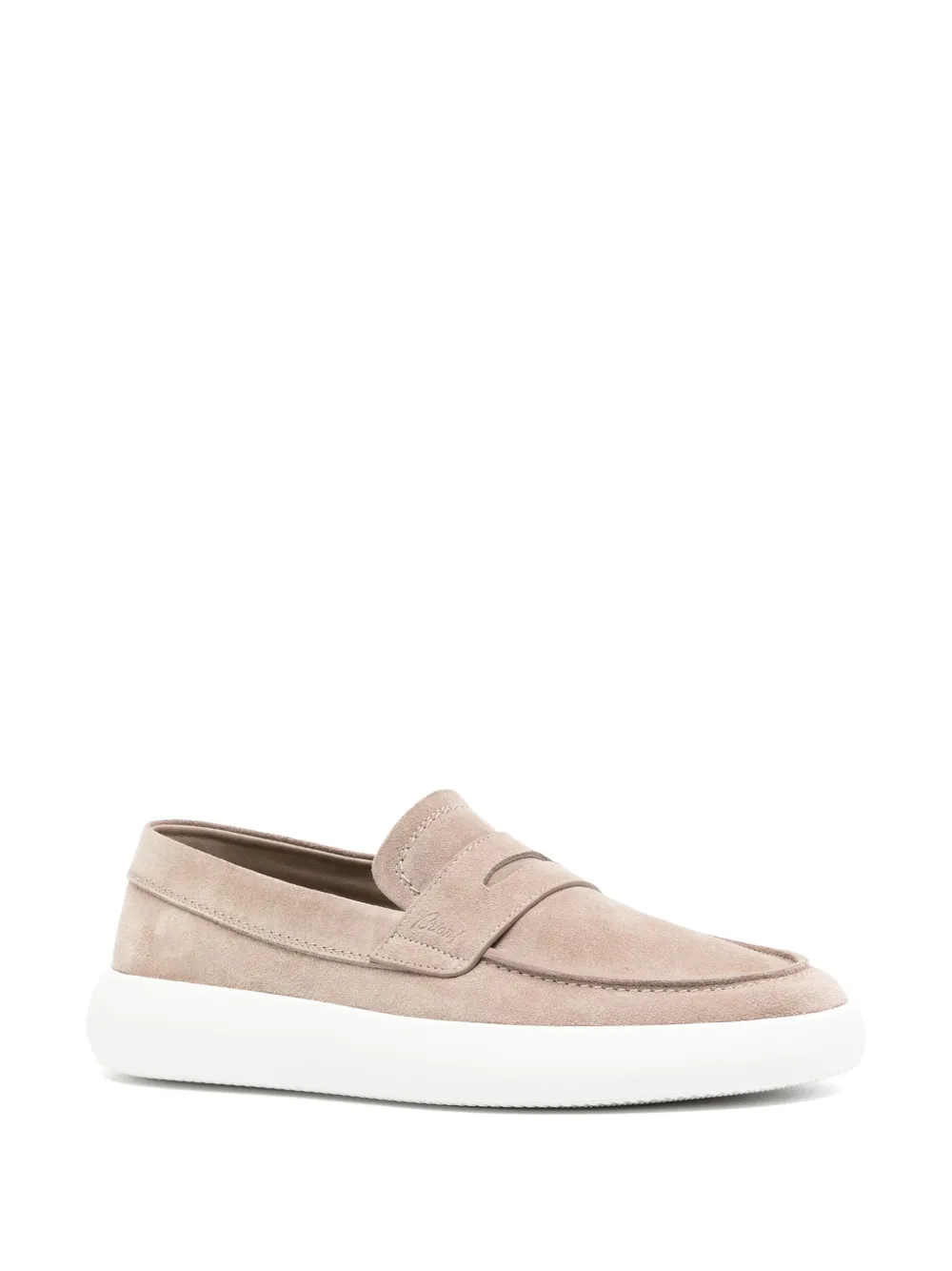 Suede Loafers - Image 2
