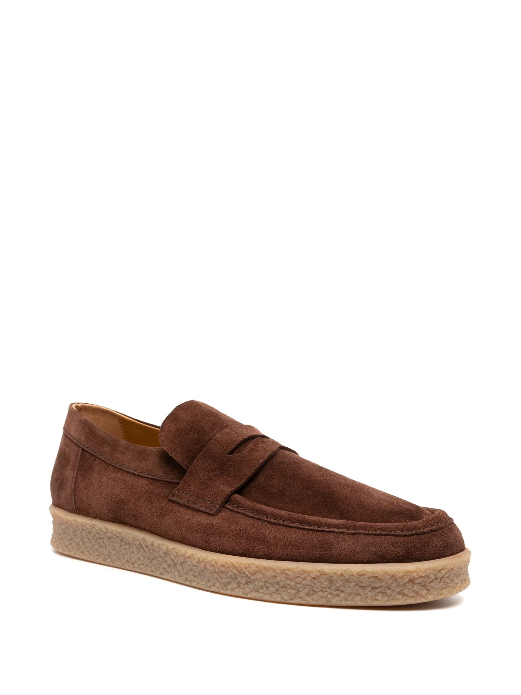 Suede Loafers - Image 2