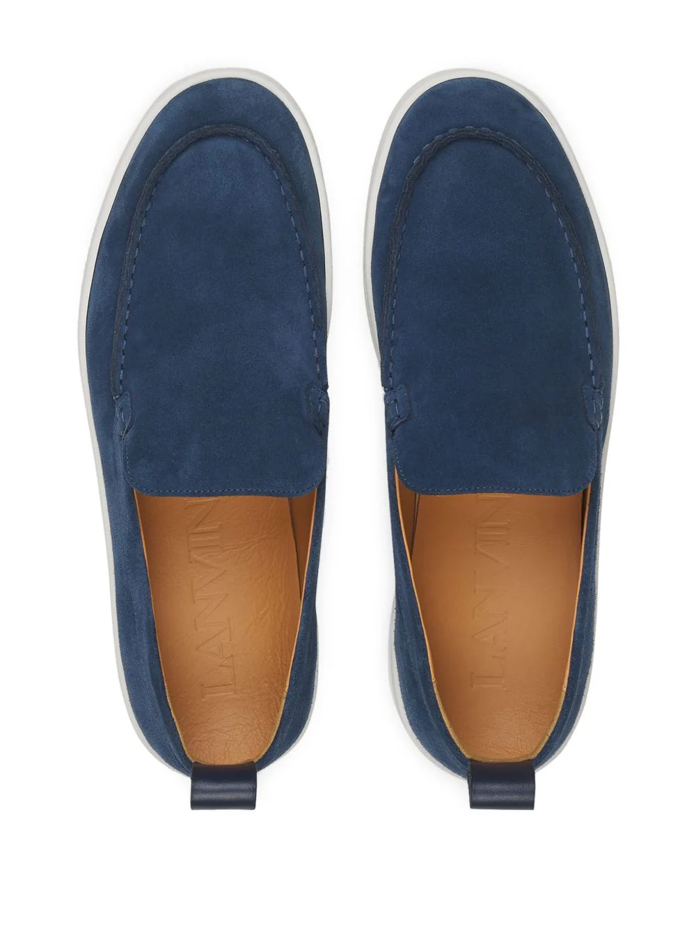 Suede Loafers - Image 3