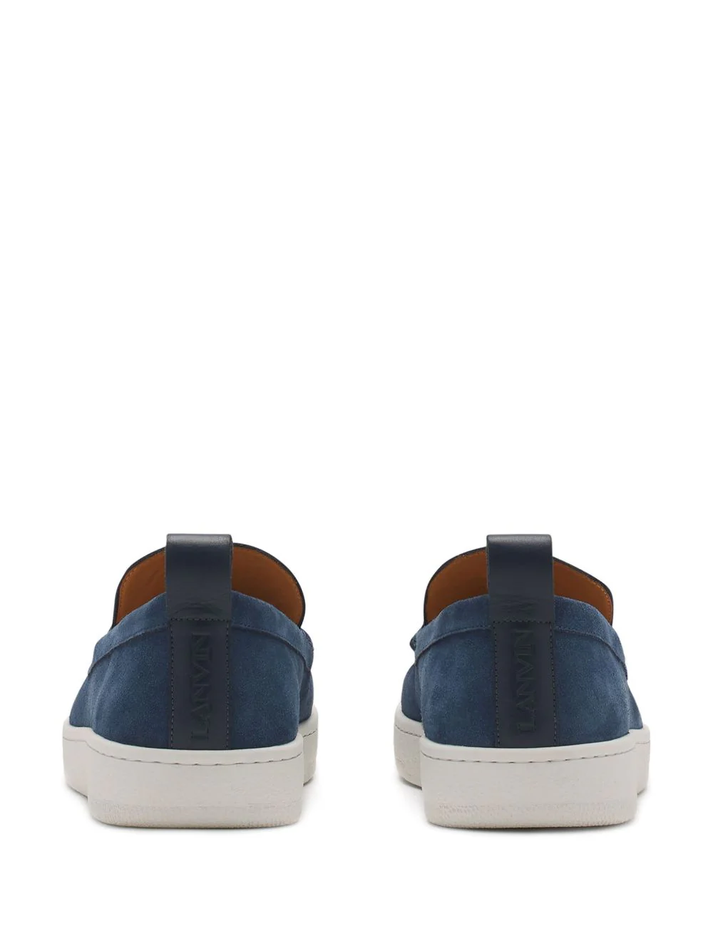 Suede Loafers - Image 4