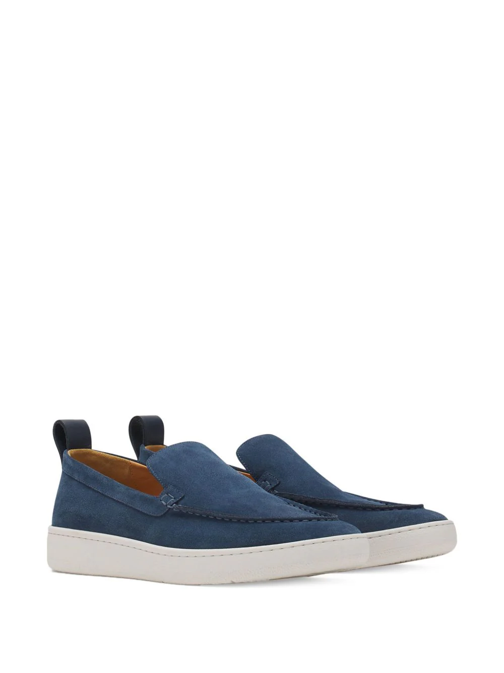Suede Loafers - Image 5