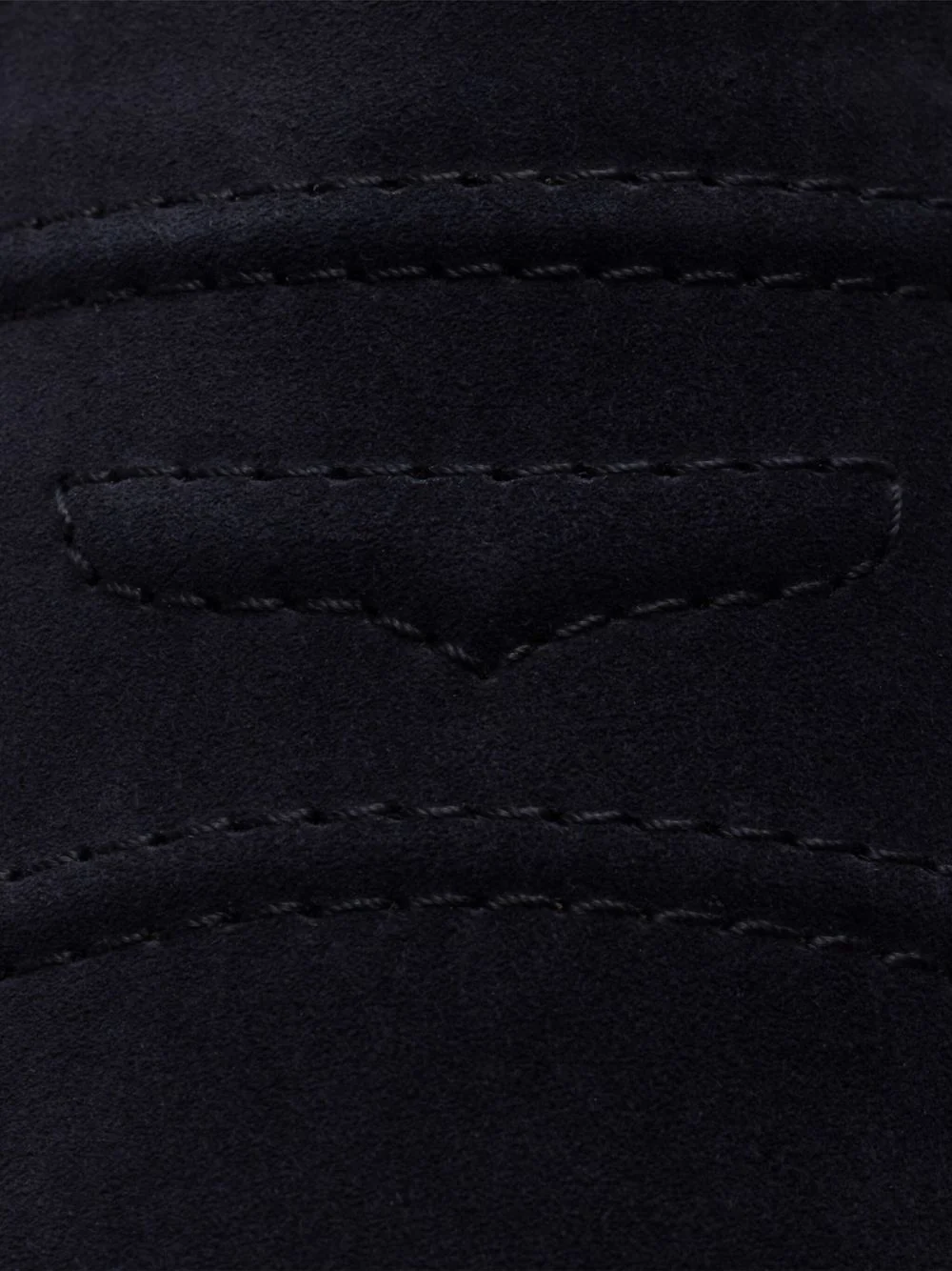 Suede Loafers - Image 3